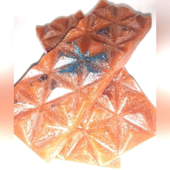 Hand Crafted Brand new Material girl waxmelt glitter bar 1pc buy1get2freemixnmat - Picture 5 of 6